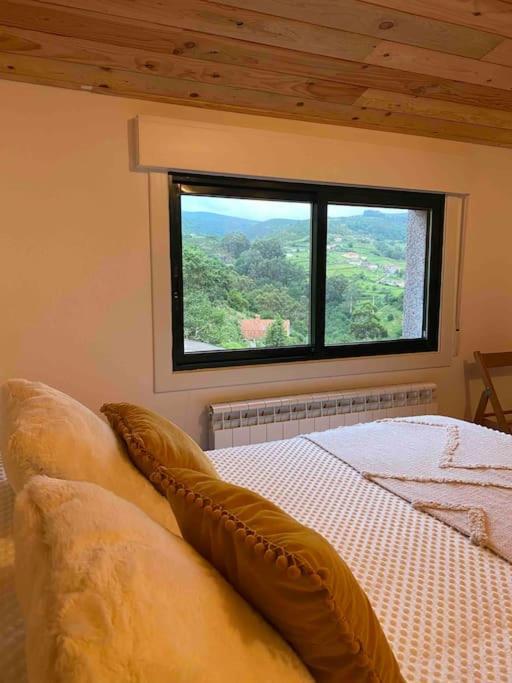 La Loba - Un Pequeno Paraiso A Tu Alcance Villa Fornelos de Montes Exterior photo