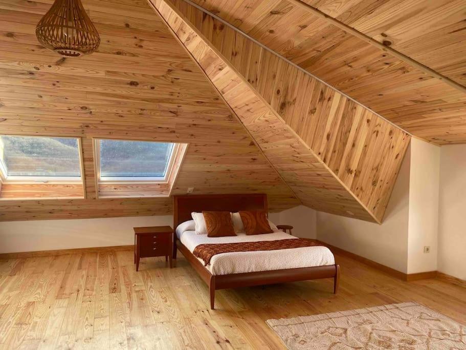 La Loba - Un Pequeno Paraiso A Tu Alcance Villa Fornelos de Montes Exterior photo