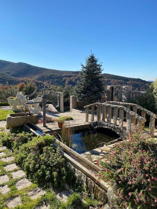 La Loba - Un Pequeno Paraiso A Tu Alcance Villa Fornelos de Montes Exterior photo