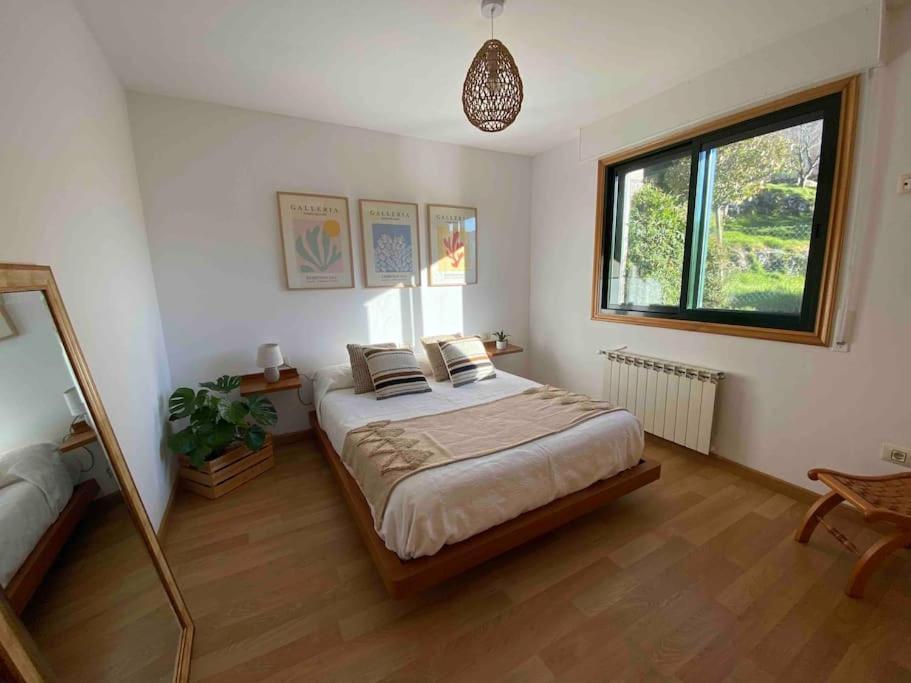 La Loba - Un Pequeno Paraiso A Tu Alcance Villa Fornelos de Montes Exterior photo