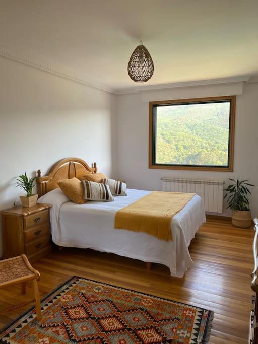 La Loba - Un Pequeno Paraiso A Tu Alcance Villa Fornelos de Montes Exterior photo