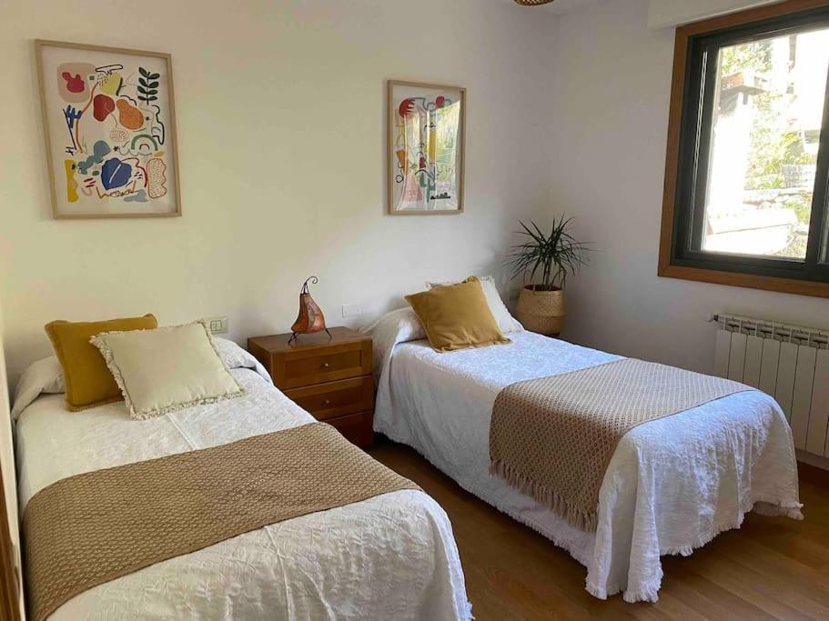 La Loba - Un Pequeno Paraiso A Tu Alcance Villa Fornelos de Montes Exterior photo