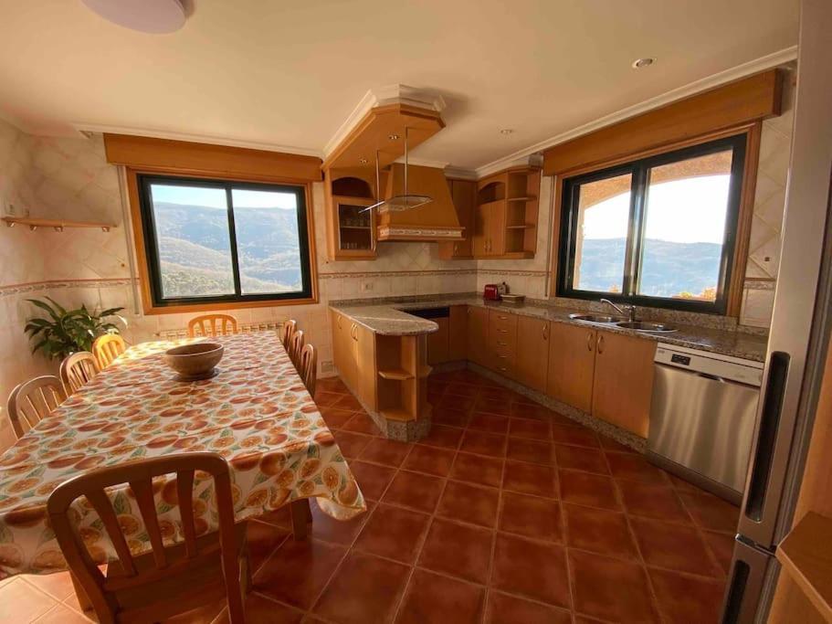 La Loba - Un Pequeno Paraiso A Tu Alcance Villa Fornelos de Montes Exterior photo