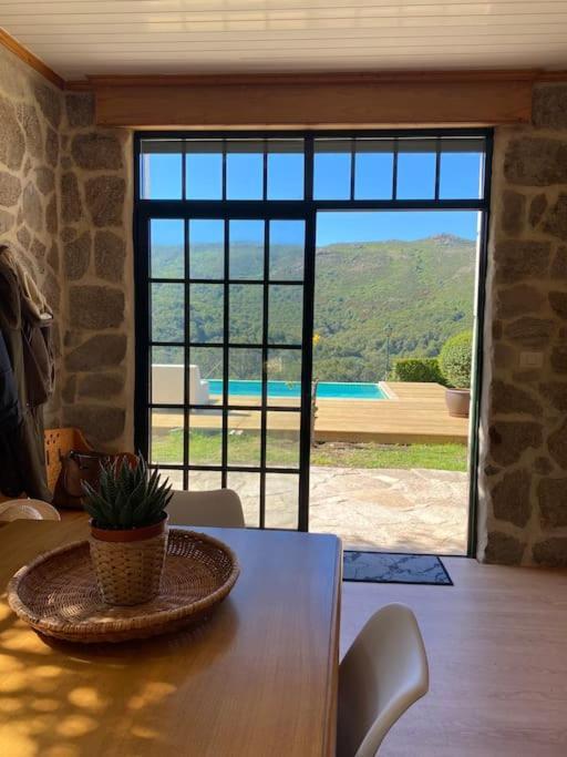 La Loba - Un Pequeno Paraiso A Tu Alcance Villa Fornelos de Montes Exterior photo